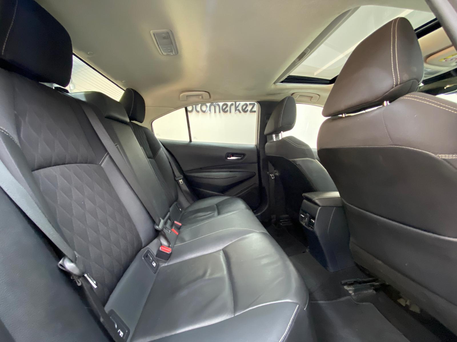 TOYOTA COROLLA 20